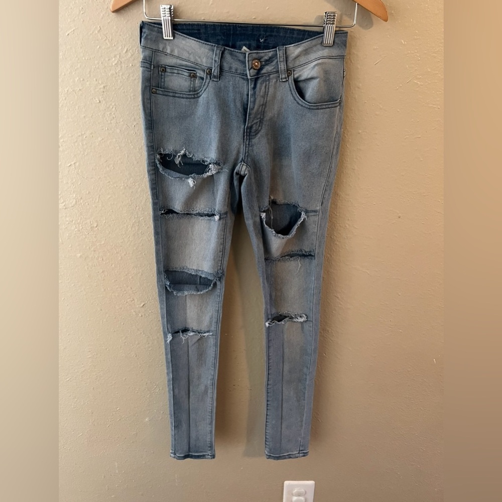 Skinny Jeans Pants